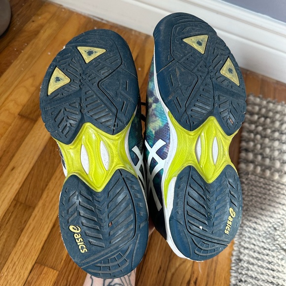 ASICS Gel-Solution Speed 3 - Picture 6 of 6